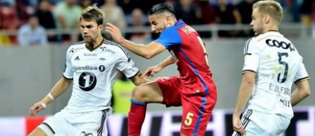 Steaua a primit 1,18 milioane euro pentru participarea in sezonul trecut al cupelor europene